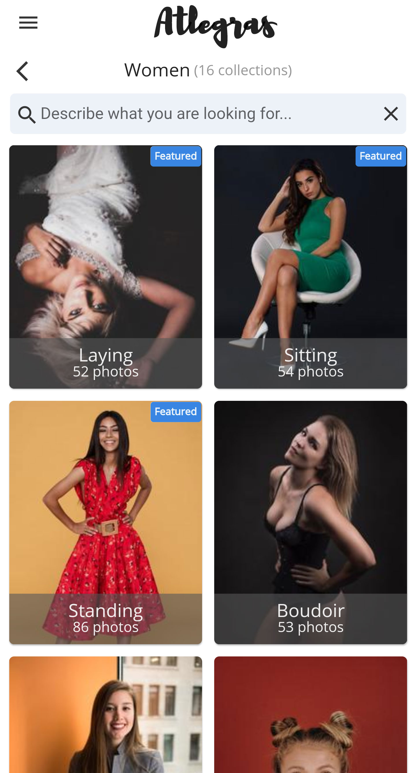 Pose Like a Pro: AI's Recommendations for Woman Standing Portraits, by  Atlegras, Medium